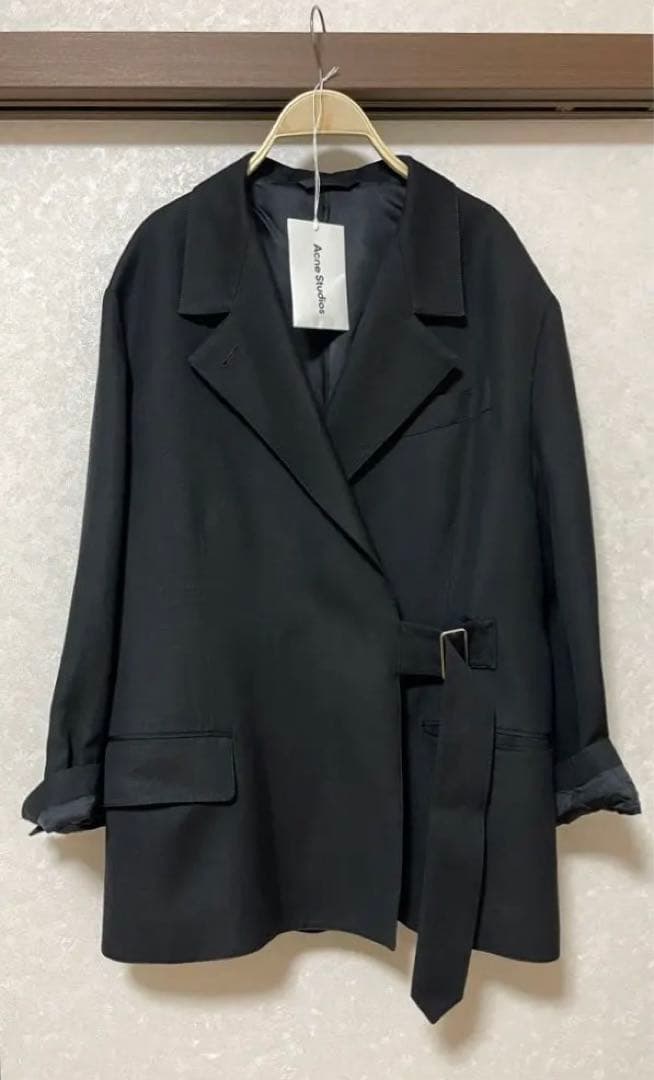 Acne Studios シングルブレストジャケット