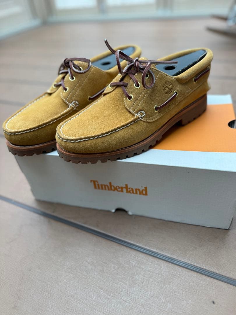 Timberland 3EYE UNITED ARROWS別注モデル