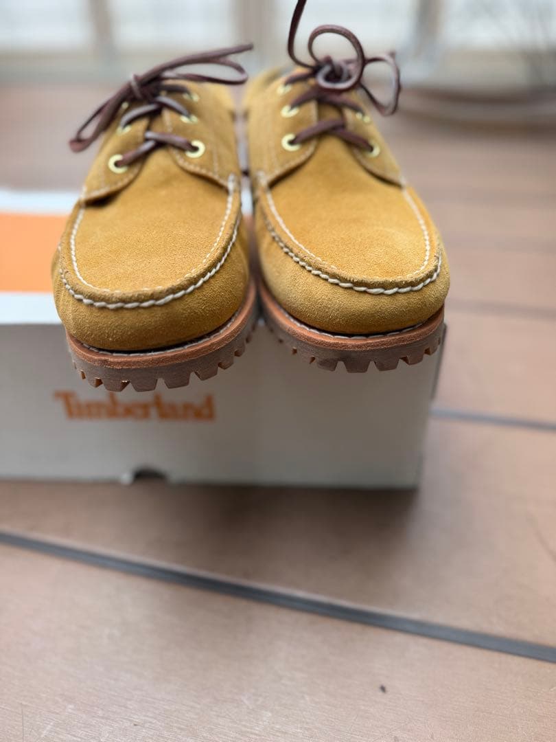 Timberland 3EYE UNITED ARROWS別注モデル