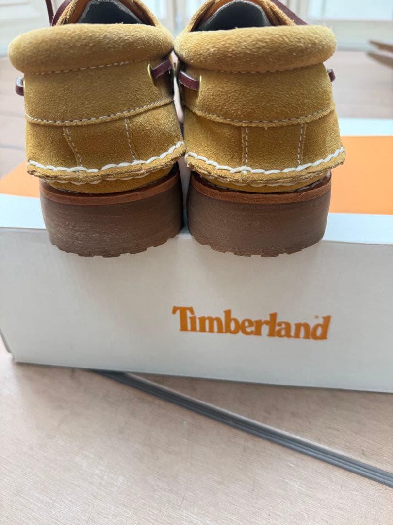 Timberland 3EYE UNITED ARROWS別注モデル