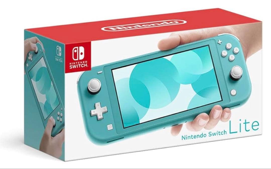 任天堂Switch lite