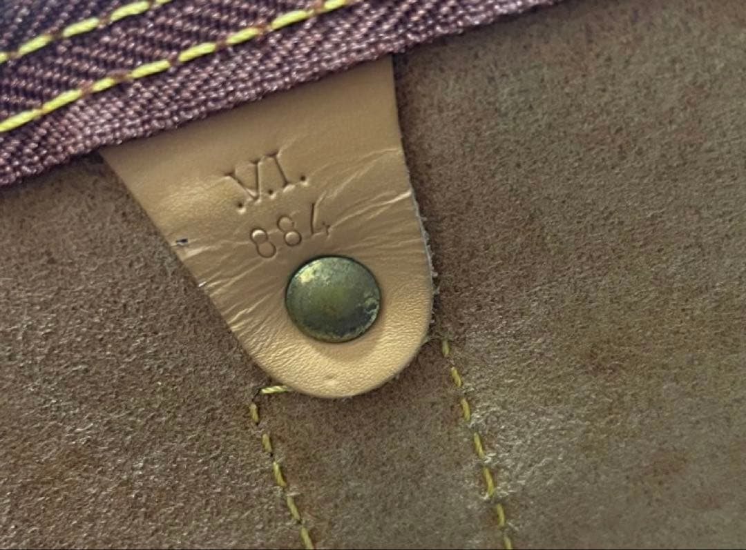 LOUIS VUITTON ルイヴィトン エピ　キーポル50 ボストン ベージュ