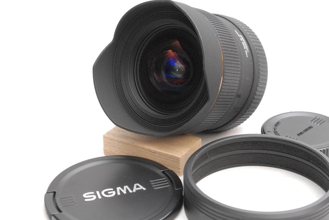 SIGMA 12-24mm D 1:4.5-5.6 DG HSM (良品）