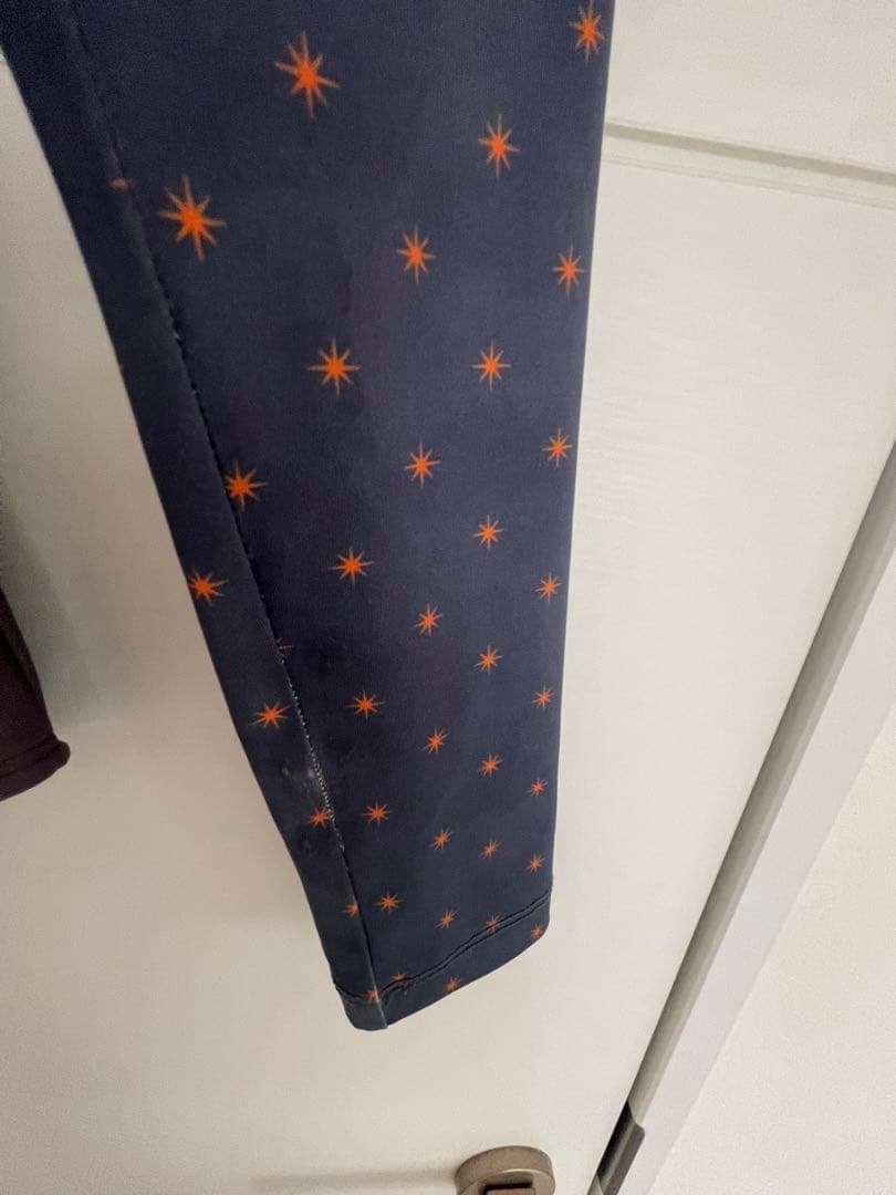 seea ワンピース水着 星型プリント サーフィン