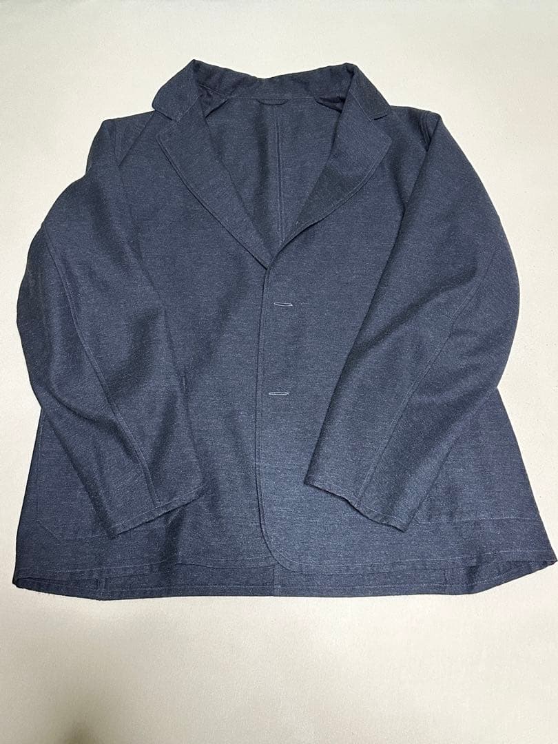 comoli 22aw カシミヤシルク セットアップ