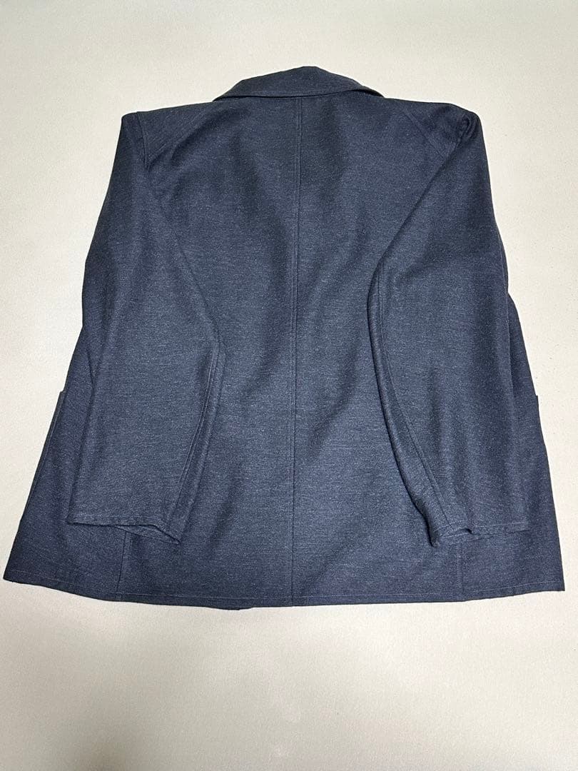 comoli 22aw カシミヤシルク セットアップ
