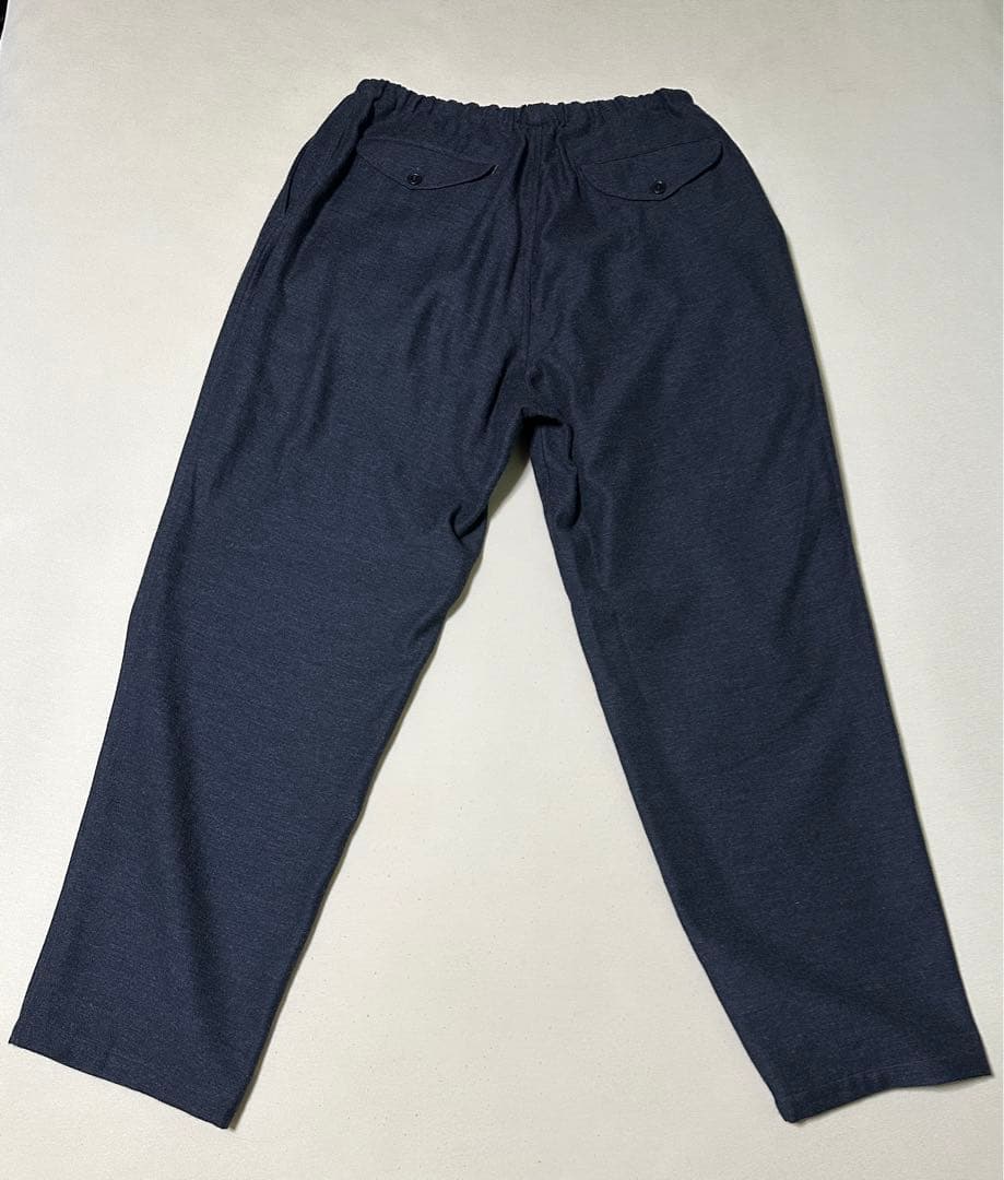 comoli 22aw カシミヤシルク セットアップ