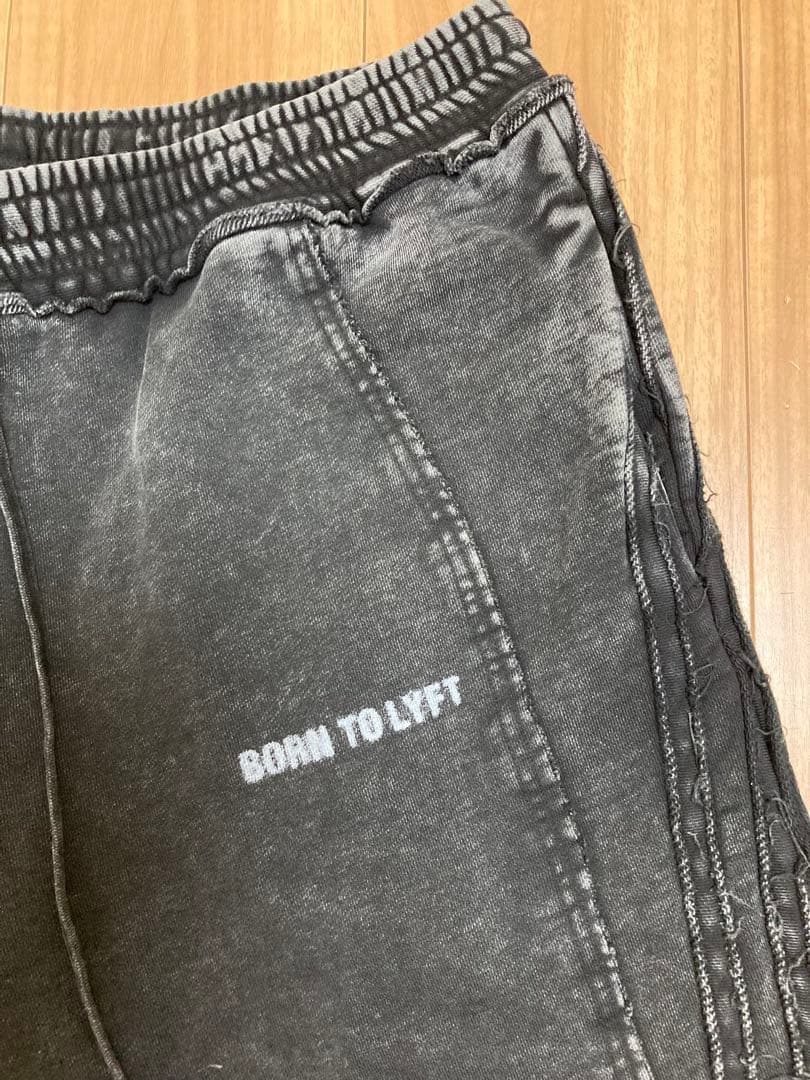 パンツ LYFT VINTAGE SWEAT WIDE LINE PANTS