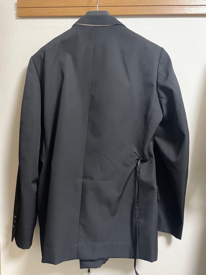 ジャケット・アウター SOSHIOTSUKI 19AW Double Smoking Jacket46