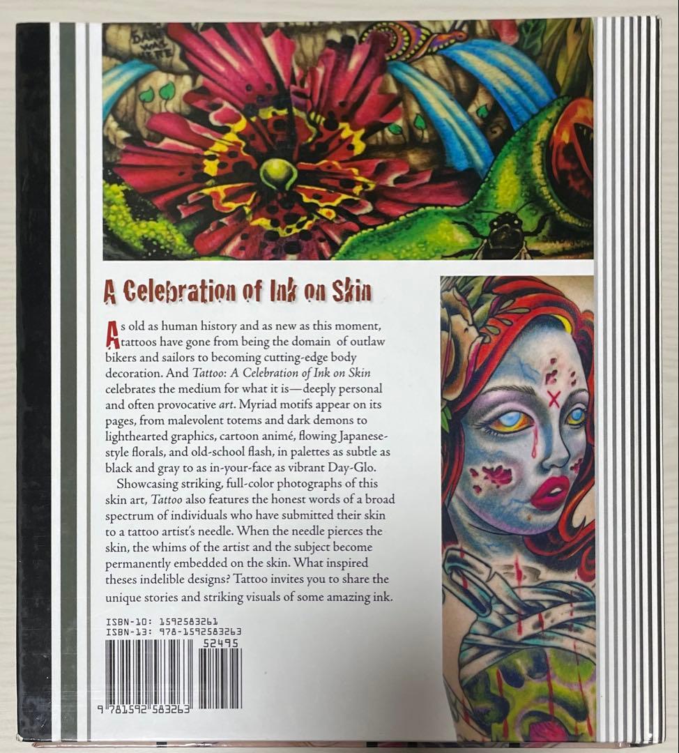 タトゥーアートと文化Tattoo Celebration Ink on Skin