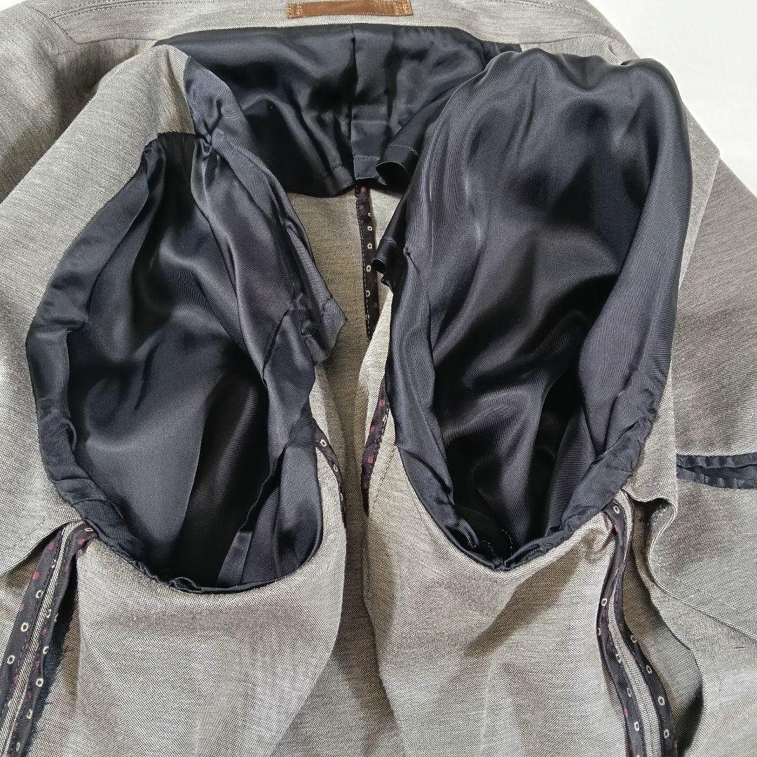 【美品 希少Lサイズ】PS PAUL SMITH　テーラードジャケット　アンコン
