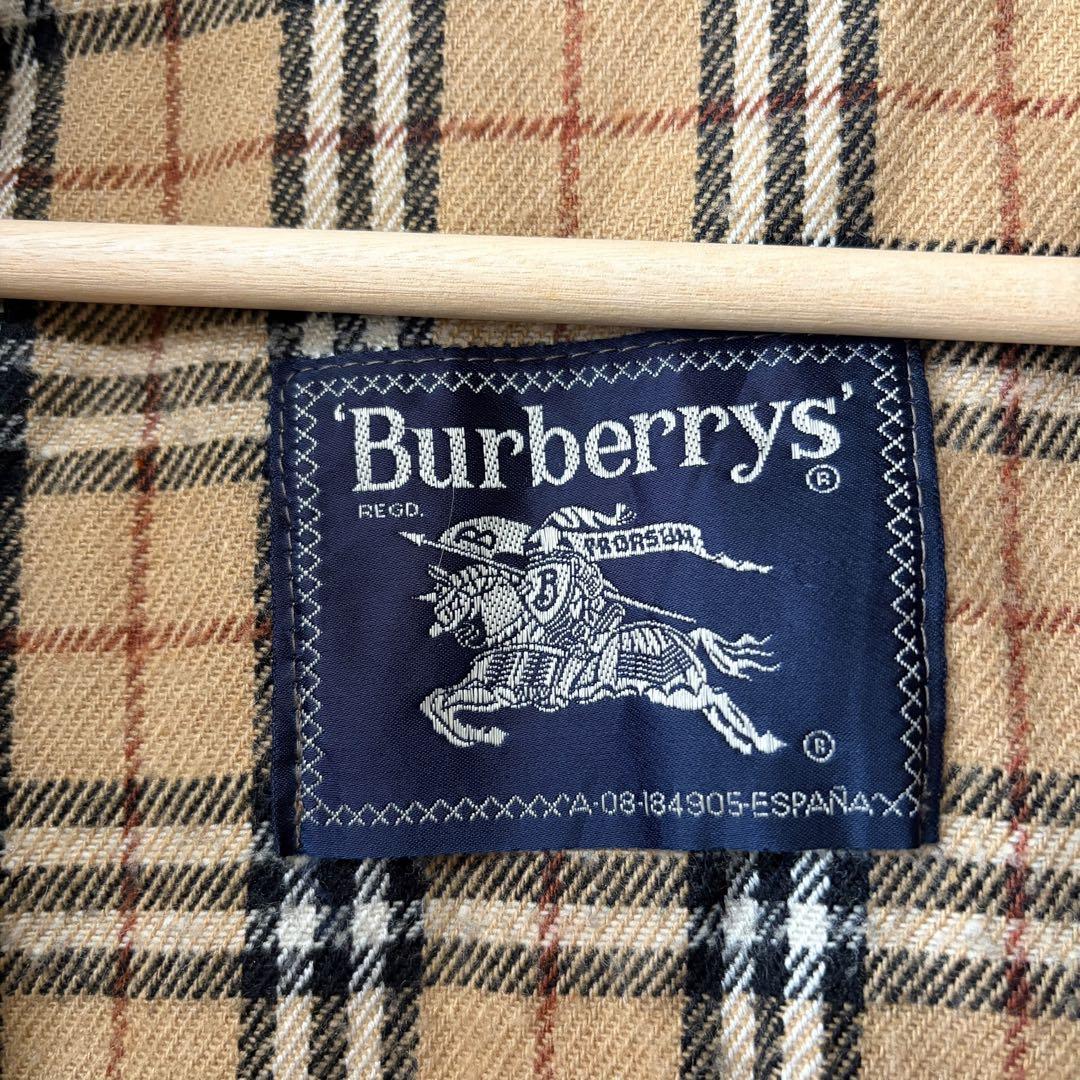 Burberry バーバリー スイングトップ 裏ノバチェック ブラウン 41