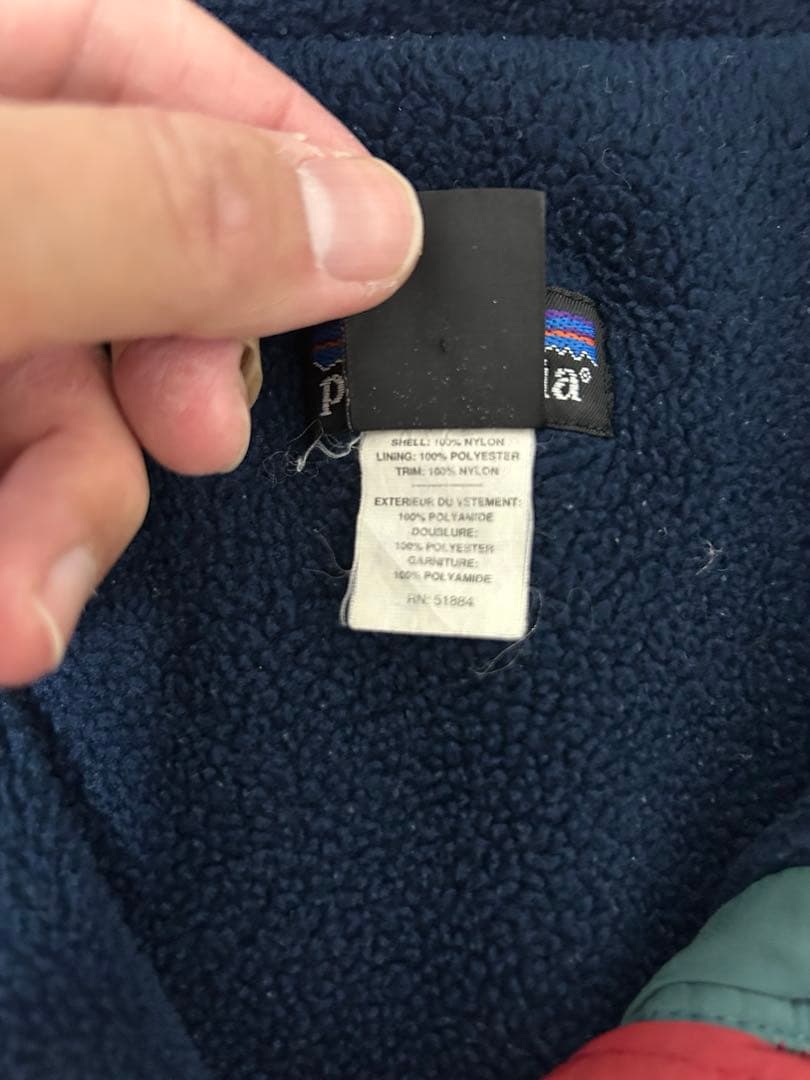 patagonia ベスト