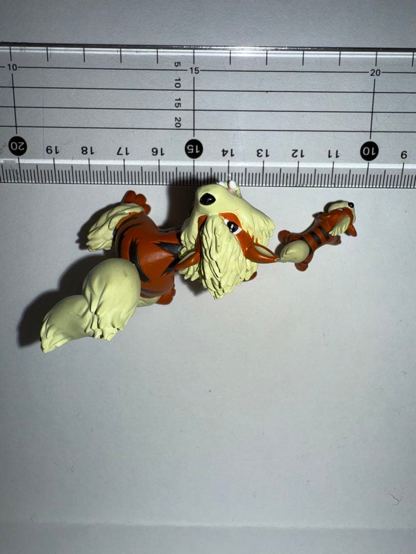 立体ポケモン図鑑　6体セット