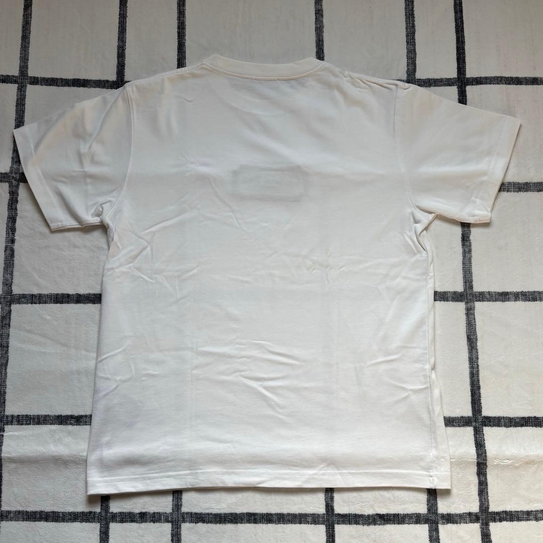 Christian Dior ロゴ Tシャツ ホワイト