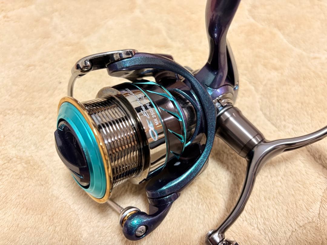 ダイワ 14 エメラルダスMX 2508PE-H DAIWA EMERALDAS