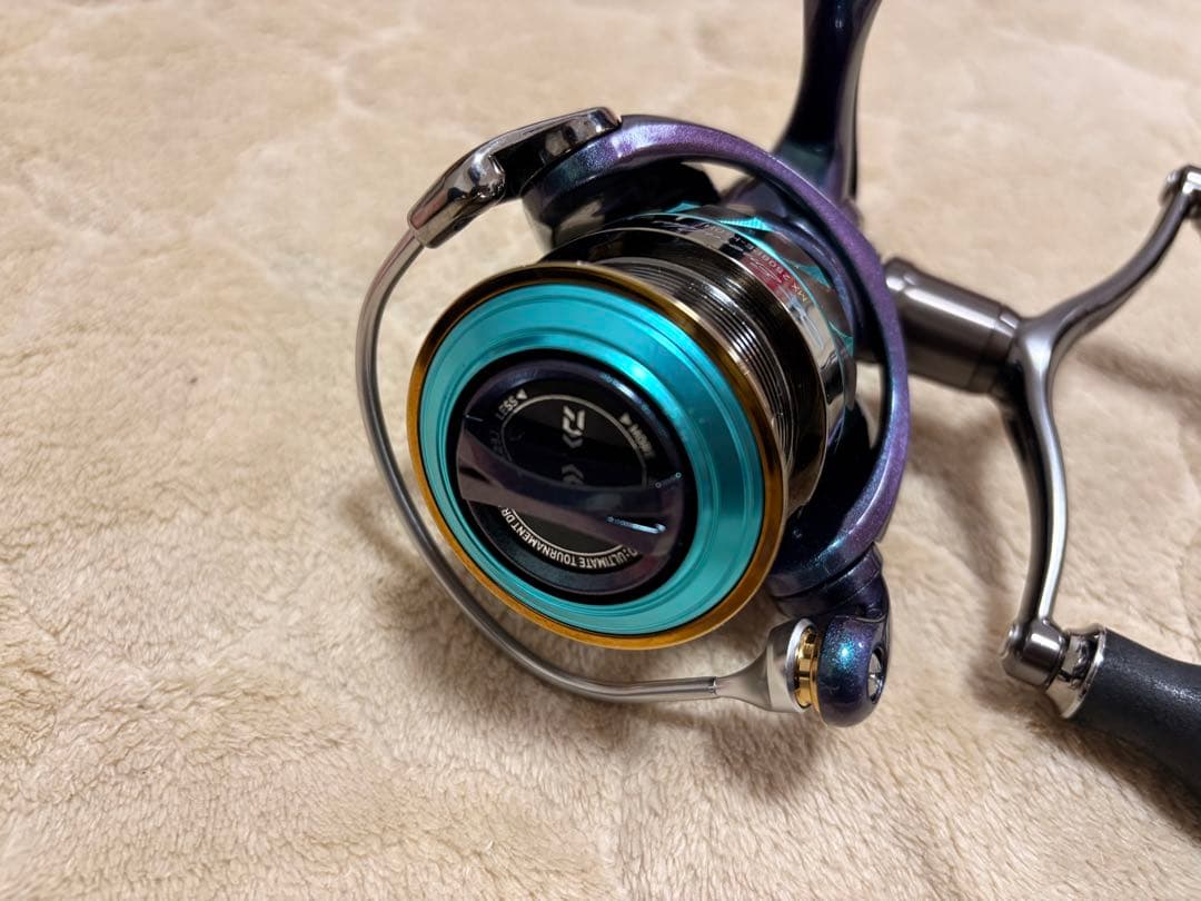 ダイワ 14 エメラルダスMX 2508PE-H DAIWA EMERALDAS