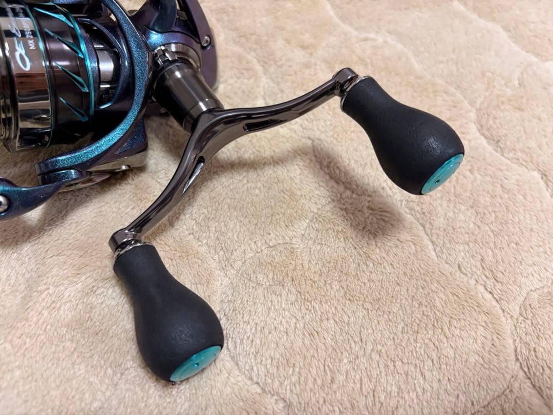 ダイワ 14 エメラルダスMX 2508PE-H DAIWA EMERALDAS