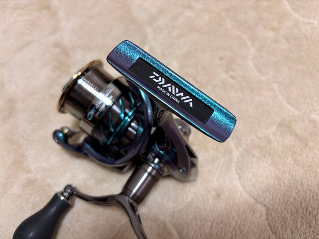 ダイワ 14 エメラルダスMX 2508PE-H DAIWA EMERALDAS