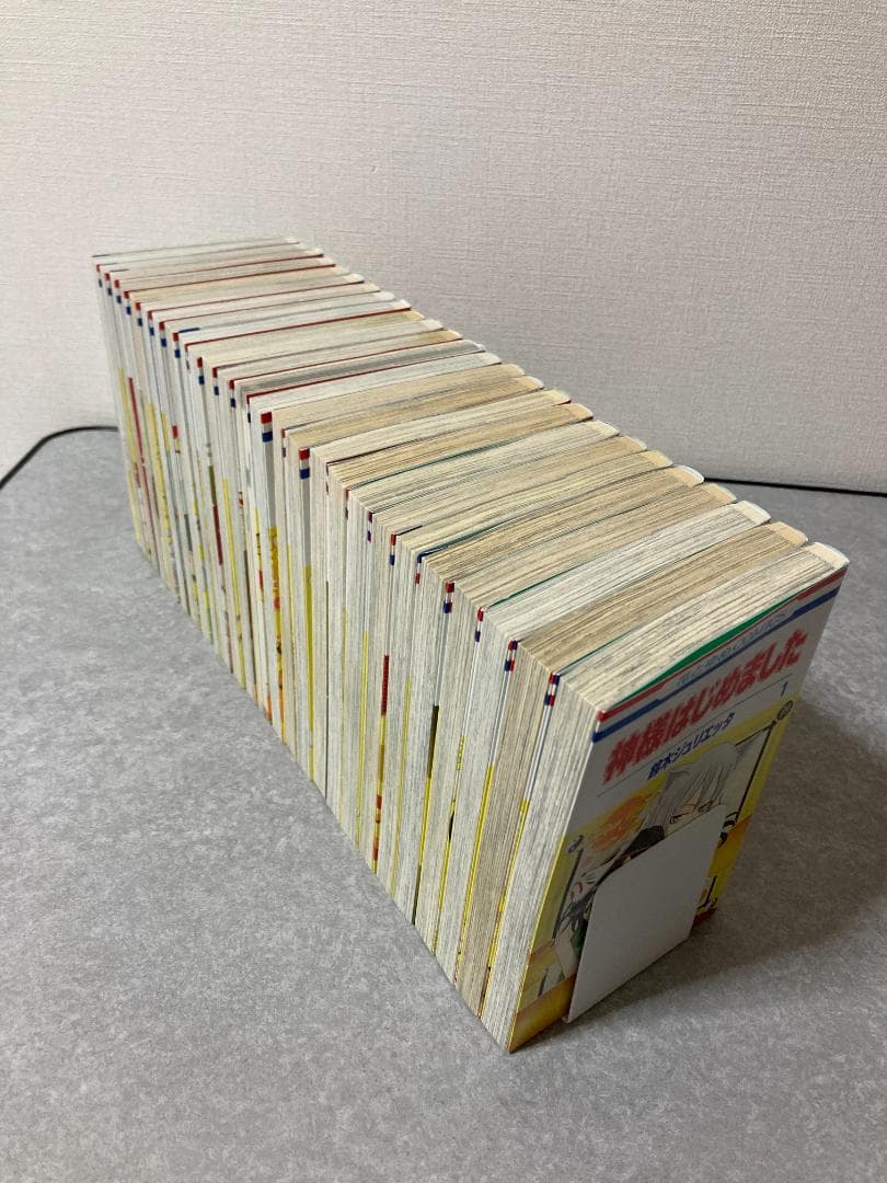 神様はじめました　1～25全巻＋13.5巻 　鈴木ジュリエッタ