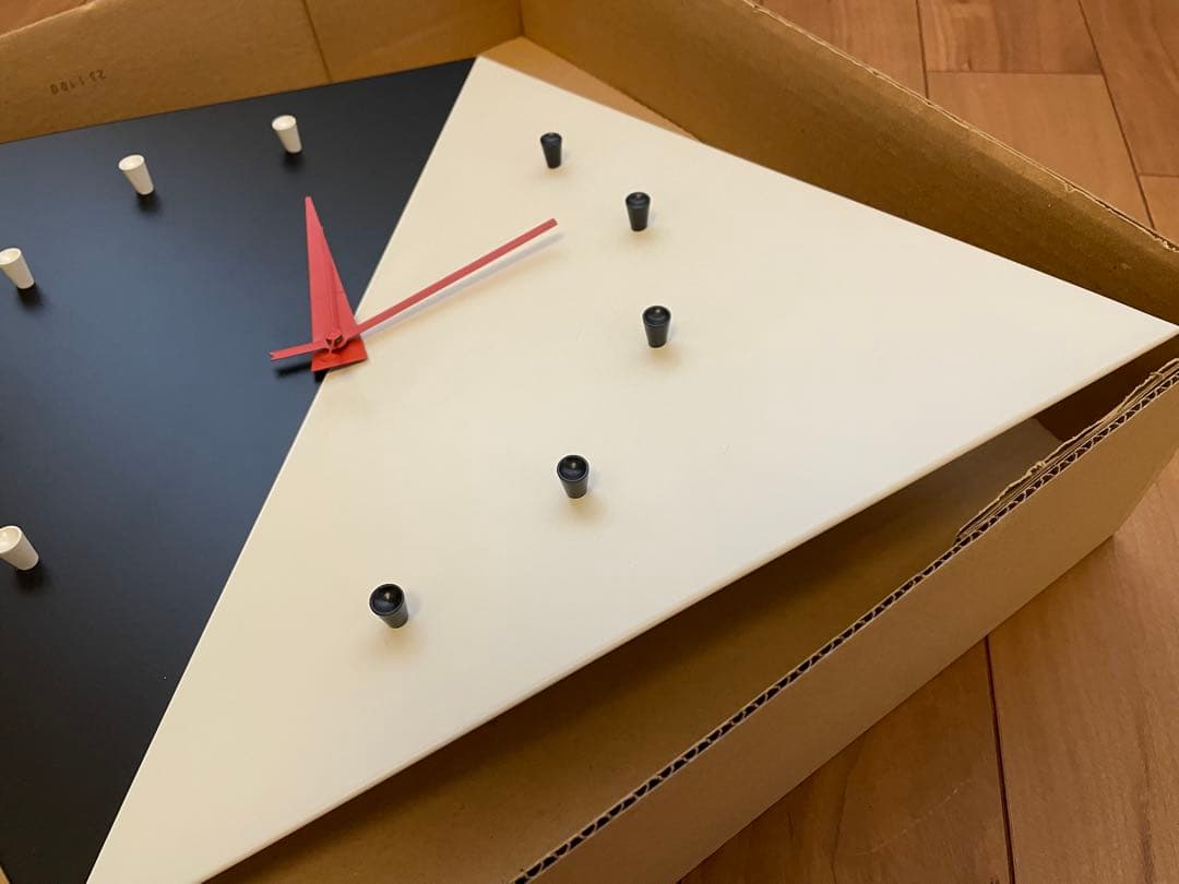 Vitra　正規品　カイトクロック　KiteClock　時計　ジョージネルソン