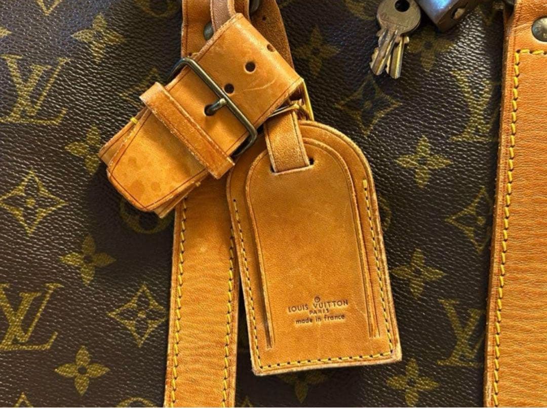 ルイヴィトン LOUIS VUITTON ボストンバッグ キーポル45