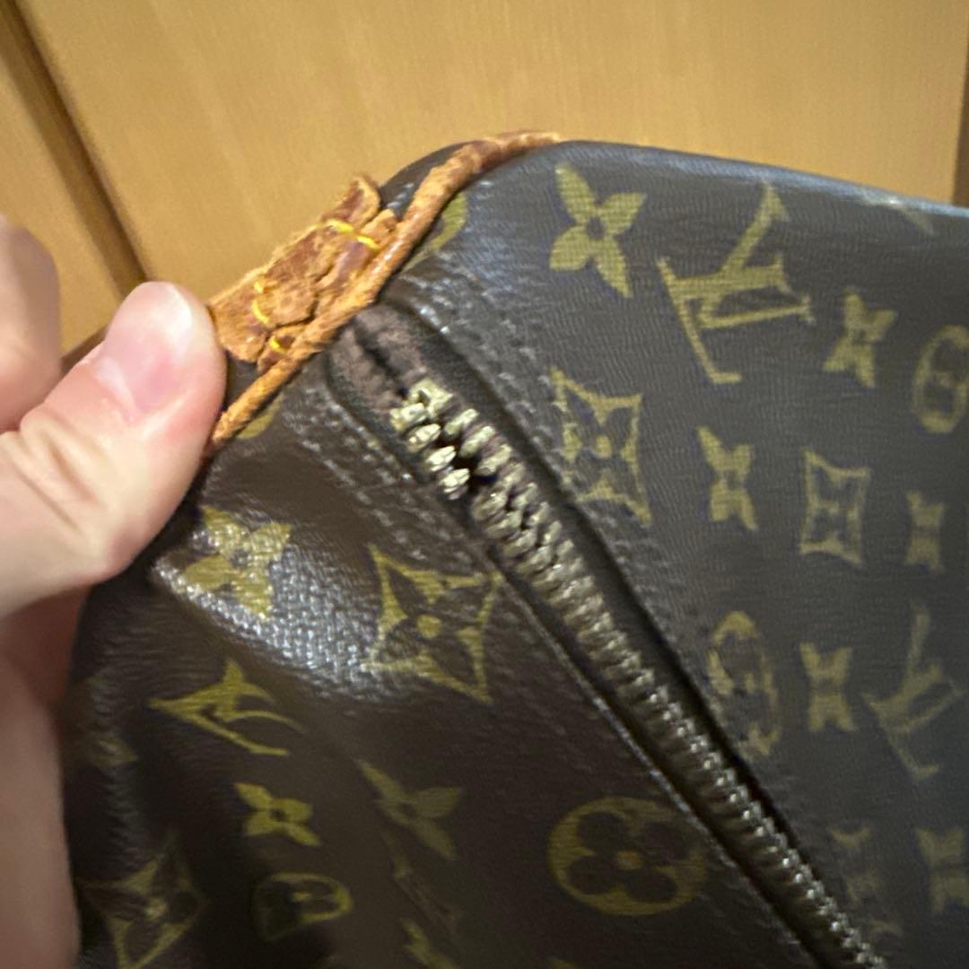 ルイヴィトン LOUIS VUITTON ボストンバッグ キーポル45