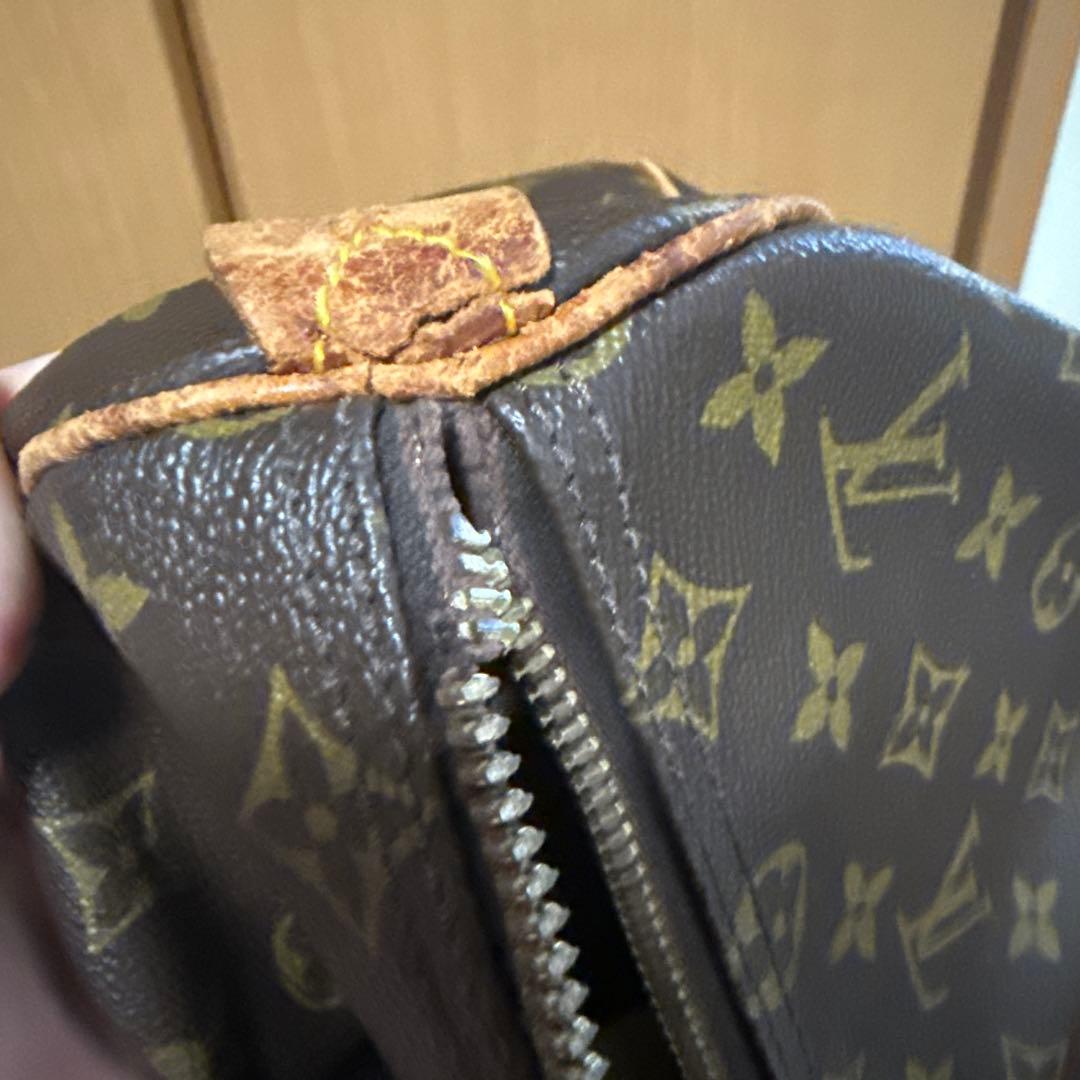 ルイヴィトン LOUIS VUITTON ボストンバッグ キーポル45