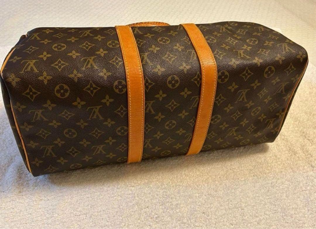 ルイヴィトン LOUIS VUITTON ボストンバッグ キーポル45