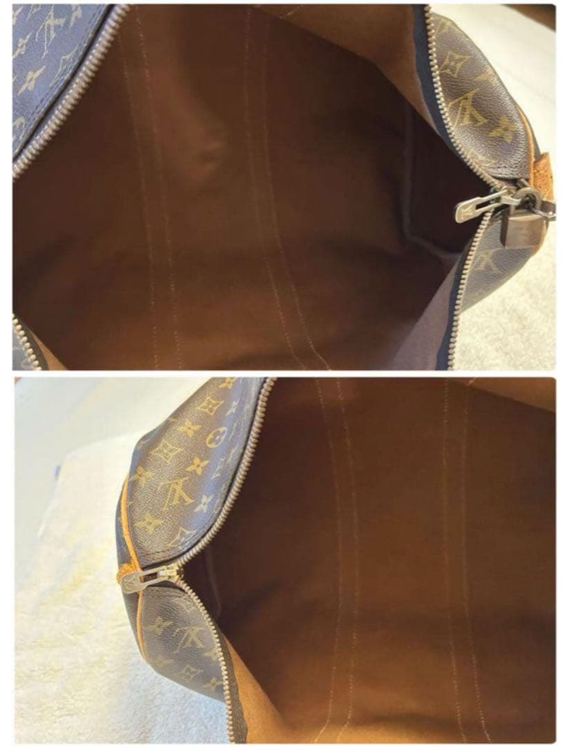 ルイヴィトン LOUIS VUITTON ボストンバッグ キーポル45