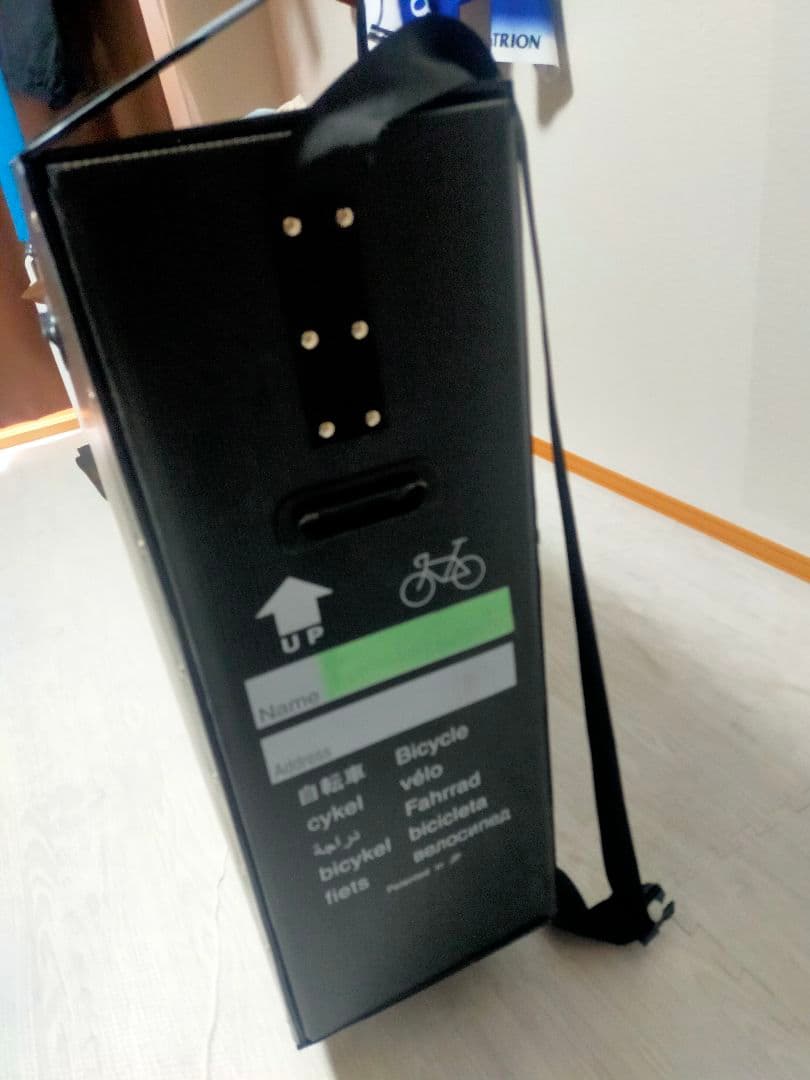 BTB 自転車用キャリーケース　203