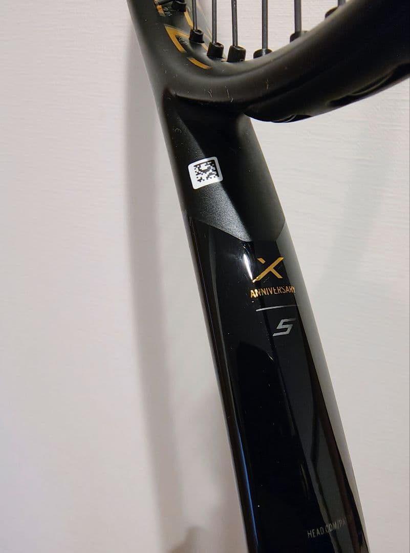HEAD Graphene 360 SPEED X Ｓ　/G2