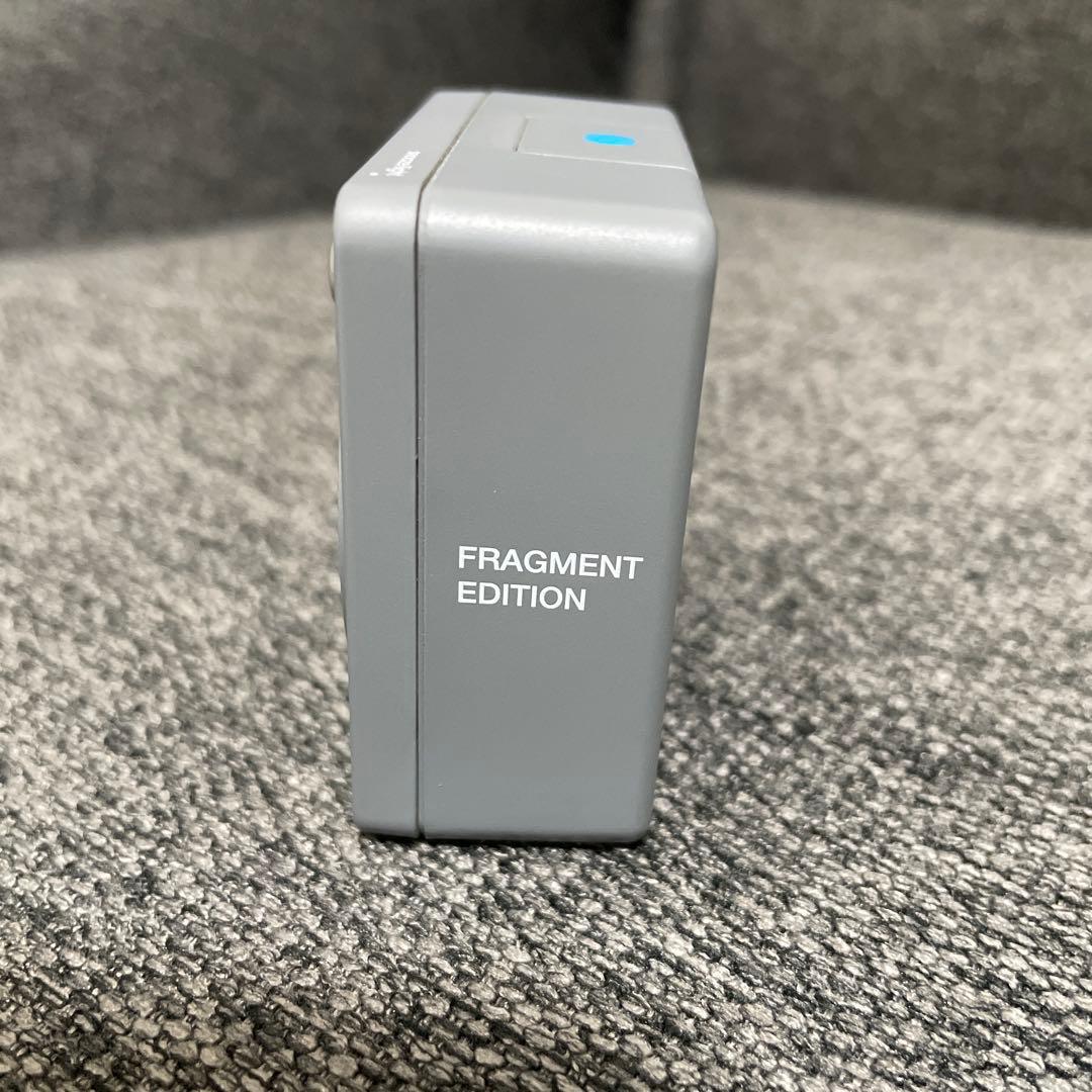 BRAUN fragment travel alarm clock 置時計