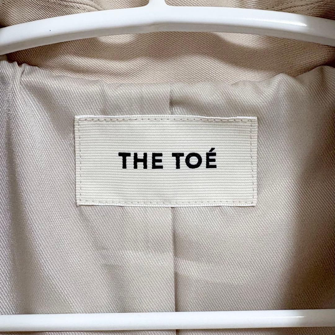 the toé Meteora Trench Coat