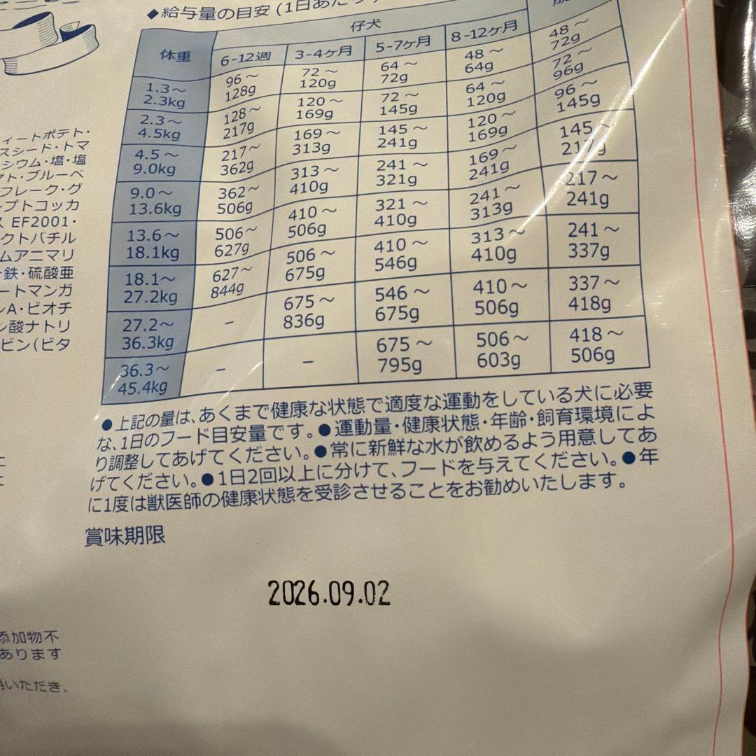 BLISMIX ブリスミックス　サーモン　3kg