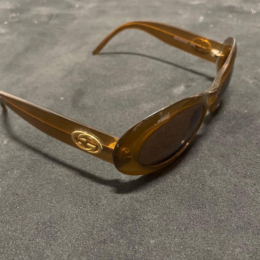Gucci GG 2400/N/S ブラウンサングラス