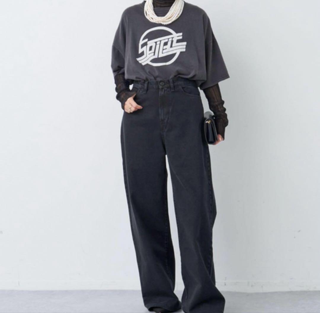 【美品】deuxieme classe 3X1 デニムパンツ　定価40,700円