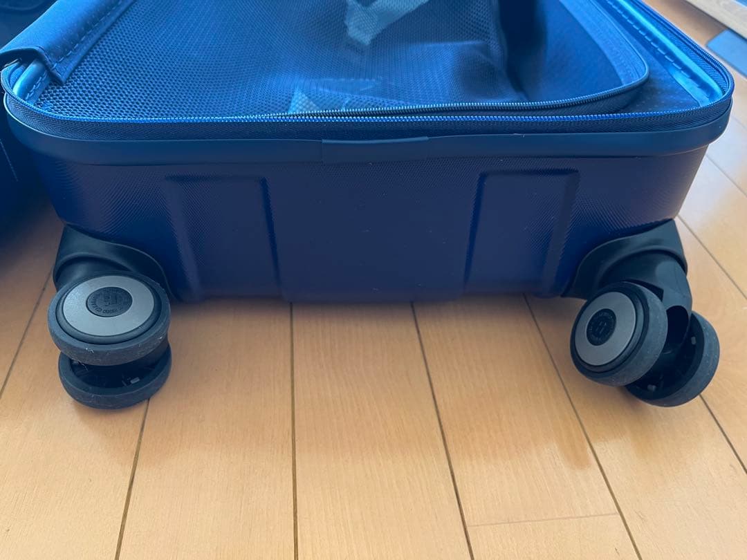 旅に‼︎ ANA【ANA DESIGN】4輪 キャリーケース スーツケース