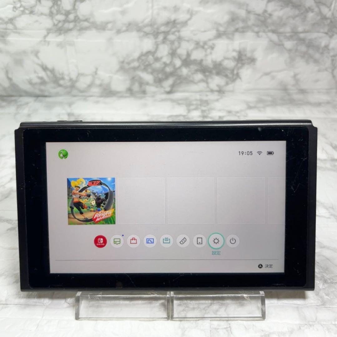 ◆Switch本体のみ(液晶部分) ◆バッテリー長持ちモデル 2021年製