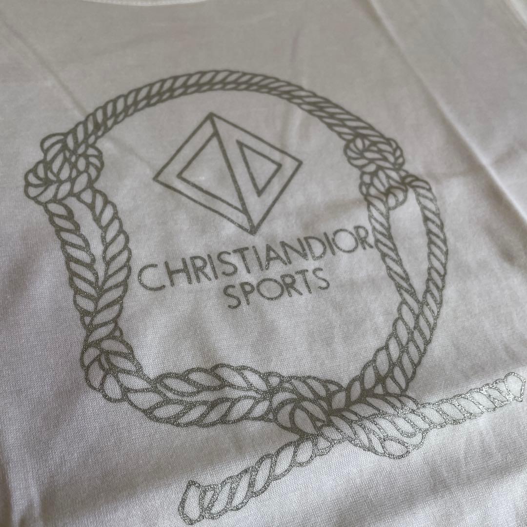 Christian Dior SPORTS Tシャツ ホワイト M