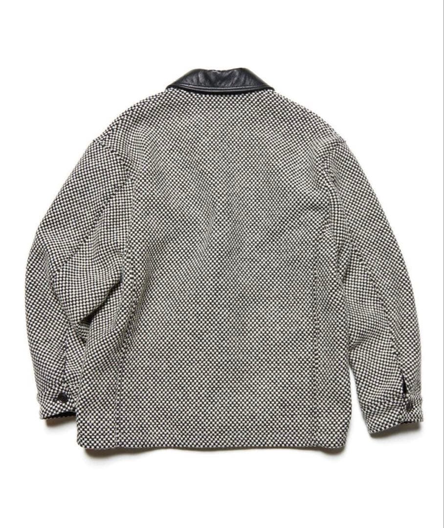 ジャケット・アウター SOPH. kvadrat uniformexperiment fcrb