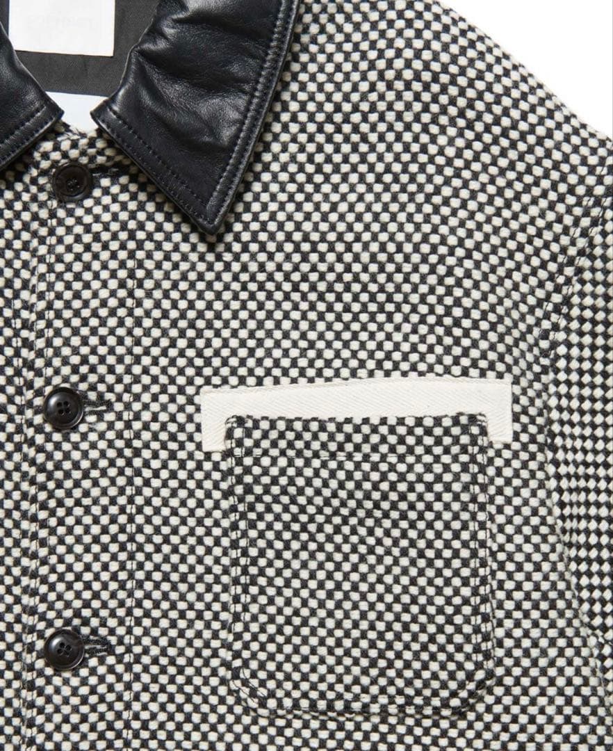 ジャケット・アウター SOPH. kvadrat uniformexperiment fcrb