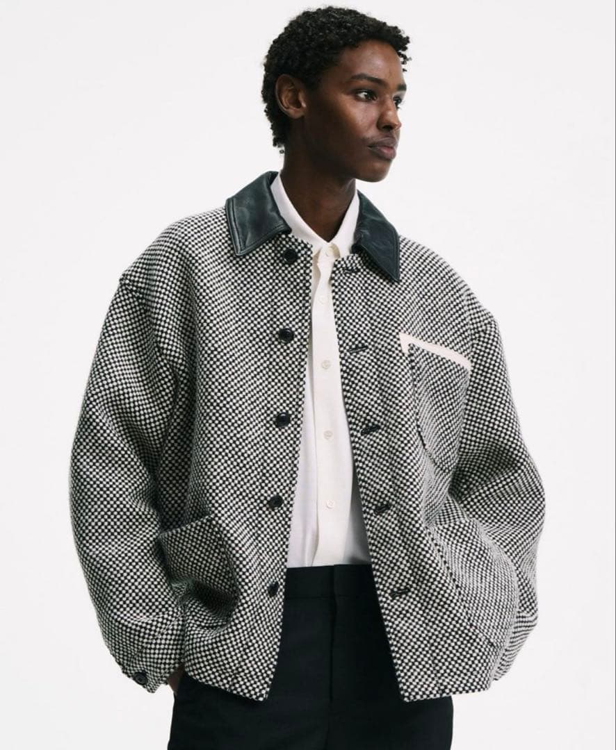 ジャケット・アウター SOPH. kvadrat uniformexperiment fcrb
