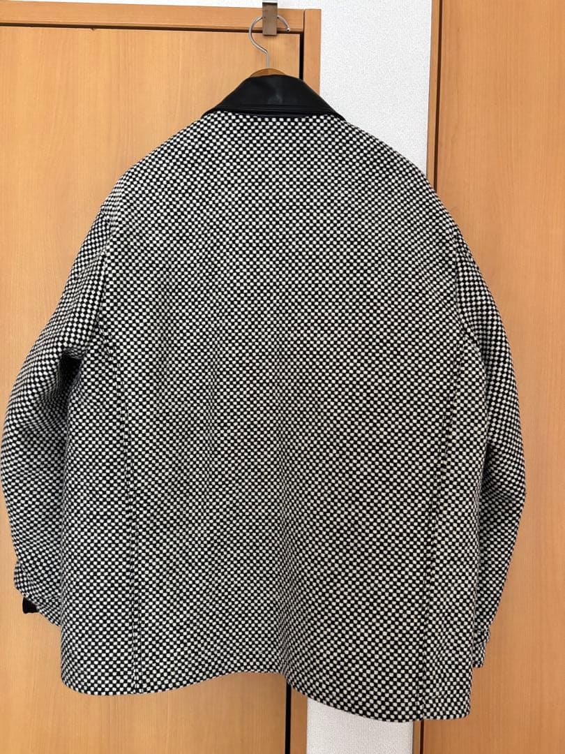 ジャケット・アウター SOPH. kvadrat uniformexperiment fcrb