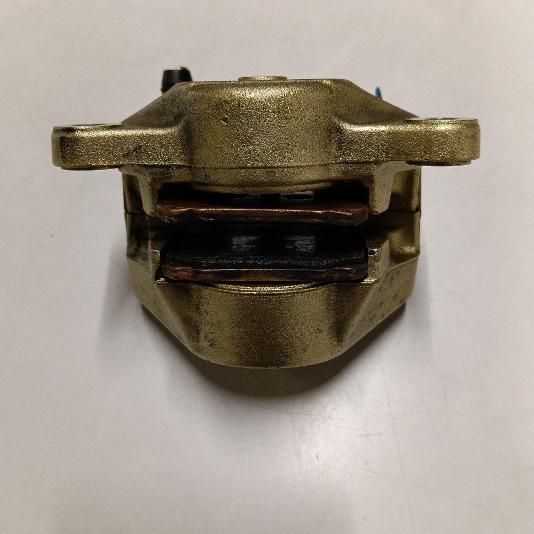 Brembo ゴールド ブレーキキャリパー 中古