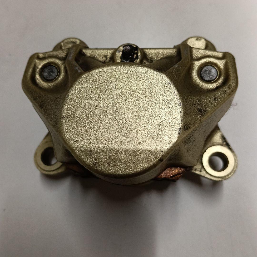 Brembo ゴールド ブレーキキャリパー 中古