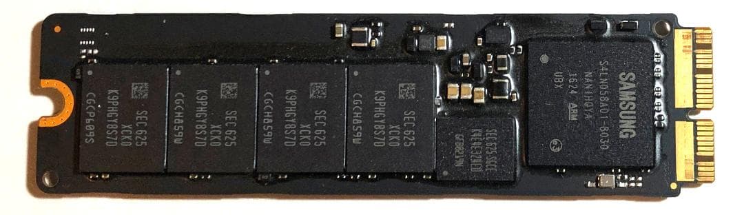 Apple純正 MacBook用 SSD 512GB