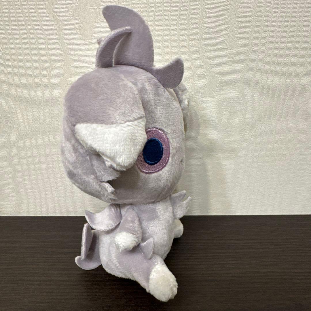 ポケモンセンター　ニャスパー　2014 ぬいぐるみ　ニャオニクス
