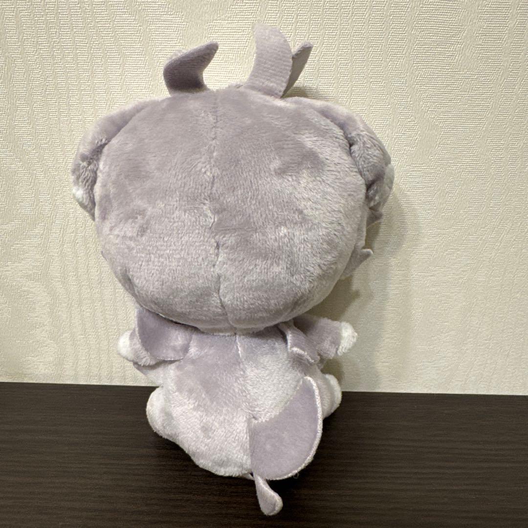 ポケモンセンター　ニャスパー　2014 ぬいぐるみ　ニャオニクス