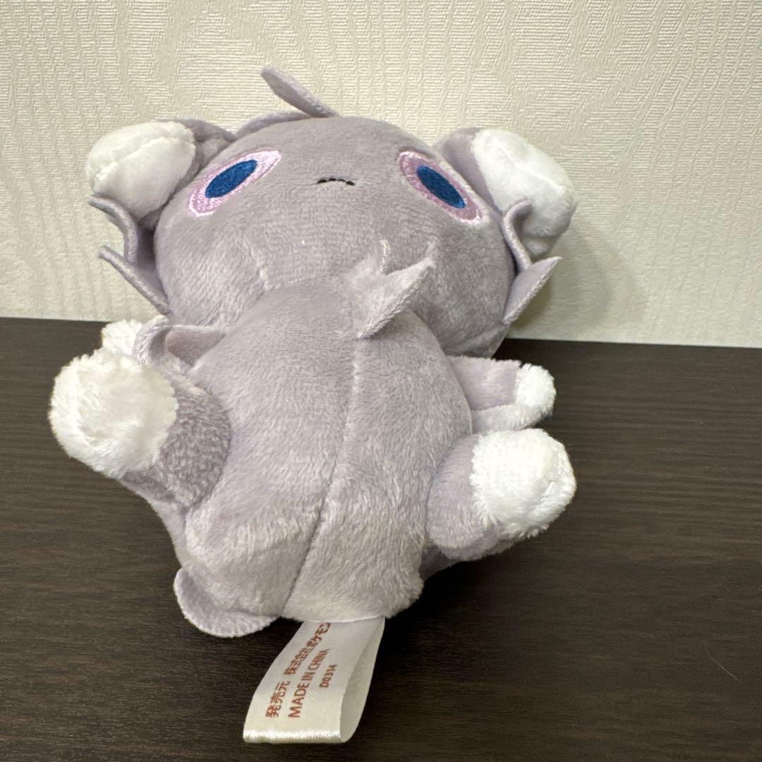 ポケモンセンター　ニャスパー　2014 ぬいぐるみ　ニャオニクス